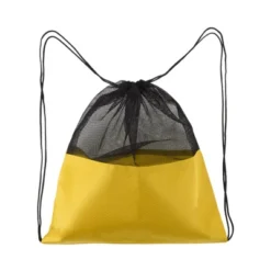 Unique Bargains Drawstring Backpacks Polyester Yellow 1 Pc -Futuro Brand GUEST eb7b7787 007c 4236 bc9e d7374c3bed98