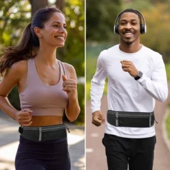 Unique Bargains Waist Pack Bag With Water Bottle Holder Black 1 Pc 10 Unique Bargains Waist Pack Bag With Water Bottle Holder Black 1 Pc -Futuro Brand GUEST ebcecf74 8bbc 4898 b737 806e8d5031b6