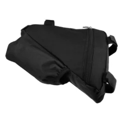 Unique Bargains Triangle Frame Storage Bag With Bottle Holder For Mountain Bicycle 8.66"x7.48"x2.36" -Futuro Brand GUEST ebe99998 106f 4e4f a74d 366a79a62b3c