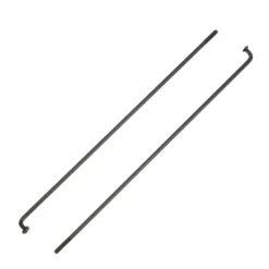 Unique Bargains 14G J Bend Bike Bicycle Spokes With Nipples Steel Black 40 Pcs -Futuro Brand GUEST ebfb315f f7d0 4502 98bc 0d263a6edbc0