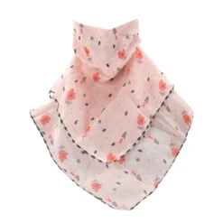 Unique Bargains Floral Print Triangle Earloop Neck Gaiter 1 Pc -Futuro Brand GUEST ec5e9bcc 6bd0 4928 ac92 376f6e3b1fc2