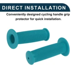 Unique Bargains Bike Handlebar Grips Covers 3.94" Blue 1 Pair -Futuro Brand GUEST ed0fb822 b9bf 46ee bd3d ae1d8df9f1fe