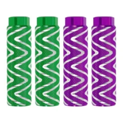 Unique Bargains Aluminum Alloy Anti-Skid BMX Mountain Dirt Cycling Fit 3/8 Inch Axles Stunt Bike Pegs 4 Pcs -Futuro Brand GUEST ed100671 3c94 4945 b775 312be459aa45