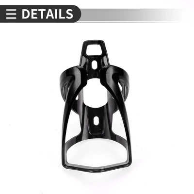 Unique Bargains Integrally-formed Bike Bottle Cup Holder Cage Rack 5 Unique Bargains Integrally-formed Bike Bottle Cup Holder Cage Rack - Image 5
