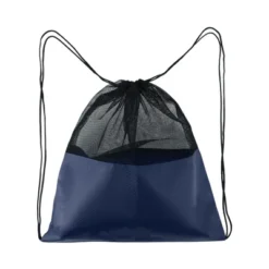 Unique Bargains Drawstring Backpacks Polyester Navy Blue 1 Pc 7 Unique Bargains Drawstring Backpacks Polyester Navy Blue 1 Pc -Futuro Brand GUEST ed908eeb de30 47fa 829b da48e68166f2