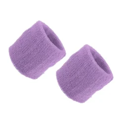 Unique Bargains Wrist Sweat Bands Wristbands For Sport Absorbing Cotton Terry Cloth 3.15" 1 Pair -Futuro Brand GUEST ed90df71 da0e 4572 a4d8 ab850d785ca9