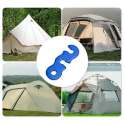 Unique Bargains Aluminum Alloy Rope Tensioners 10 Pcs 12 Unique Bargains Aluminum Alloy Rope Tensioners 10 Pcs -Futuro Brand GUEST ee74e437 ddfd 4081 9e40 b6ec42be7249