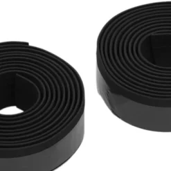 Unique Bargains Foam Anti Slip Handlebar Tape Bar Grip Wrap For Road Bike Bicycle Cycling 0.7" Black 2 Pcs -Futuro Brand GUEST ee8cc7ec f28d 4ee9 aea2 befa0a6a6f0d