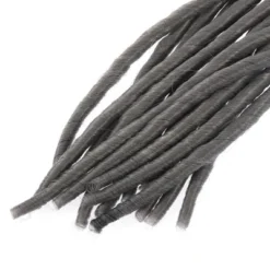 Unique Bargains Helmet Decor Gradient Braids Ponytail Black Gray 21.65" -Futuro Brand GUEST efb6fe57 e719 4b1b 9409 ffbbed27feb1