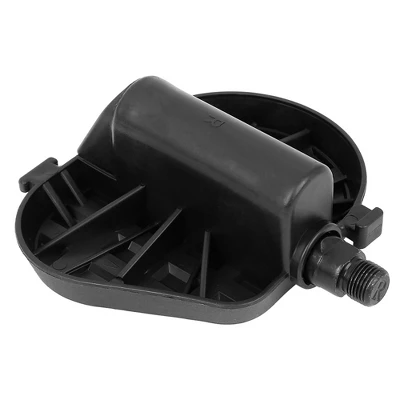 Unique Bargains Pair Road Mountain Non-Slip W Belts Strap Bike Pedals 5.12"x4.72"x2.09" 2 Pcs 6 Unique Bargains Pair Road Mountain Non-Slip W Belts Strap Bike Pedals 5.12"x4.72"x2.09" 2 Pcs - Image 6