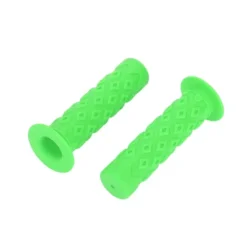 Unique Bargains Bike Handlebar Grips Covers 4.72" Long Green 1 Pair -Futuro Brand GUEST f1301b20 ca5a 4cec b5f0 fea2f56977e7