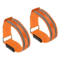 Unique Bargains Personal Reflectors For Night Run Safety LED Light Up Wristband 14.17 Inch 2 Pcs -Futuro Brand GUEST f1736627 30df 48bb b2b5 6d3b3f6ca910
