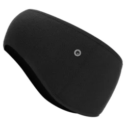 Unique Bargains Polar Fleece Winter Running Sweatband With Button Ear Warmer Headband -Futuro Brand GUEST f2515137 2d55 4481 ad08 d6271b297142