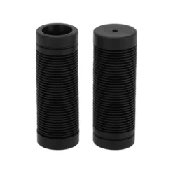 Unique Bargains Bike Handlebar Grips Covers 3.35" Long Black 1 Pair -Futuro Brand GUEST f26ca555 53f1 499a 932a 24b11070b47e