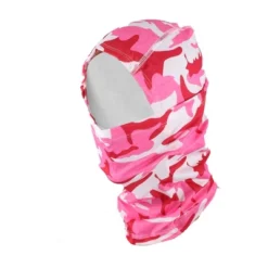 Unique Bargains Quick-drying Ice Silk Camouflage Balaclava Face Mask 1 Pc -Futuro Brand GUEST f30c9016 e29d 4446 8bee 3060c38703bd