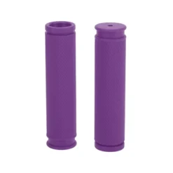 Unique Bargains Bike Handlebar Grips Covers 4.92" Purple 1 Pair -Futuro Brand GUEST f31d61a6 95f6 4a65 8f22 22a9162260a6
