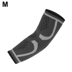 Unique Bargains Nylon Elbow Protection Elbow Pad Tightening Breathable Elbow Pads For Sports 1 Pair -Futuro Brand GUEST f41e8a8b b6e6 44fd 9c71 c631c45f0a08