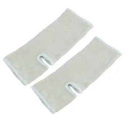 Unique Bargains Elastic Fabric Nylon Washable Reusable Ankle Brace Beige 1 Pair -Futuro Brand GUEST f4617a5d 412c 42a0 9940 b32bec316113