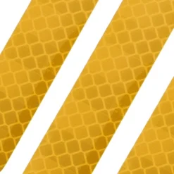 Unique Bargains Bicycle Motorcycle Helmet Adhesive Reflective Safety Stickers 18 Pcs -Futuro Brand GUEST f4a104e7 c1b6 4f53 b721 a3d319fc3c99