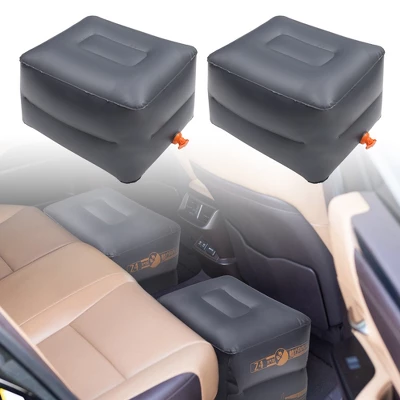 Unique Bargains Car Interval Mat Deep Gray 2 Pcs 2 Unique Bargains Car Interval Mat Deep Gray 2 Pcs - Image 2