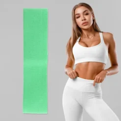 Unique Bargains Yoga Elastic Resistance Band 14.17"x3.15" 1 Pc -Futuro Brand GUEST f4fb4afa ec48 4190 a734 6bfb264828a8