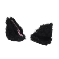 Unique Bargains Cat Ears Shape For Helmet Decor Accessory Black Pink 1 Pair -Futuro Brand GUEST f5503203 ad71 41b4 9e50 0fd9ada0788a