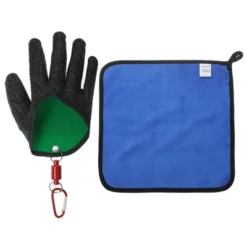 Unique Bargains Waterproof Puncture Resistant Non-Slip Fishing Gloves (Right) -Futuro Brand GUEST f59eb640 e326 442a a55c af99b6727aa8