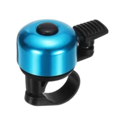 Unique Bargains Aluminum Loud Crisp Clear Sound Mini Scooter Bicycle Bell -Futuro Brand GUEST f5ac0e00 d326 4928 bc0f 5b9556443812