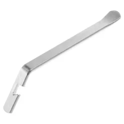 Unique Bargains Bicycle Flat Head Tyre Lever Wrench With Hook Repair Tool Silver Tone 2pcs -Futuro Brand GUEST f5c948cb 022f 4938 9fc2 d896097e38d2