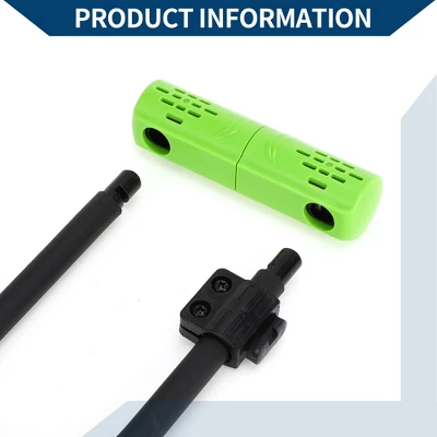 Unique Bargains Bicycle Lock Durable Anti-Theft Bicycle Padlock Cable Lock Green 1 Set 2 Unique Bargains Bicycle Lock Durable Anti-Theft Bicycle Padlock Cable Lock Green 1 Set - Image 2