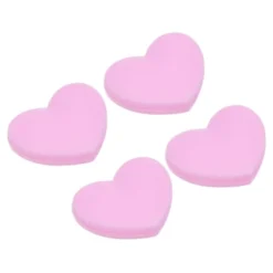 Unique Bargains Silicone Heart-shaped Racket String Damping Tennis Vibration Dampener 4 Pcs -Futuro Brand GUEST f6fb6603 98e0 4b36 bd88 e5191fccf892