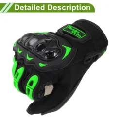 Unique Bargains Motorcycle Gloves Full Finger Gloves Nylon Outdoor Glove 1 Pair -Futuro Brand GUEST f753bdb1 4163 4fa9 bcb2 5134e1760dcb