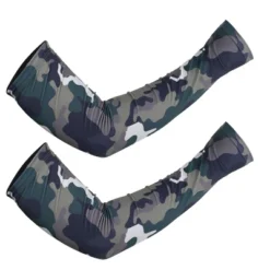 Unique Bargains Basketball Sports Camouflage Cooling Arm Elbow Compression Sleeve Green Gray Blue 1 Pair 11 Unique Bargains Basketball Sports Camouflage Cooling Arm Elbow Compression Sleeve Green Gray Blue 1 Pair -Futuro Brand GUEST f7e886c0 3bab 4ae5 abca a00800f5fc2d