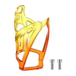 Unique Bargains PC Universal Cycling Bike Water Bottle Holder With Screws 5.2" -Futuro Brand GUEST f804509a 1b7d 42b1 b483 eebf985b7899