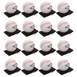 Unique Bargains Rubber Rebound Sports Wrist Ball With String For Exercise 16 Pcs White -Futuro Brand GUEST f8560586 a122 4272 bbc1 aa7ba53613bd