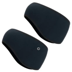 Unique Bargains Polar Fleece Stretchy Running Sweatband Ear Warmer Headbands 2 Pcs -Futuro Brand GUEST f85d8910 e551 4348 8991 a4779d78ad96