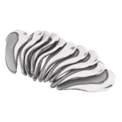 Unique Bargains Waterproof Golf Club Iron Head Covers With Visible Windows 10 Pcs -Futuro Brand GUEST f89f45a9 0f55 4c70 99f4 e67350a5ad35