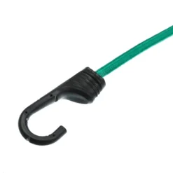 Unique Bargains Strong Elastic Strapping Rope Hooks For Bicycle Dark Green 12 Pcs -Futuro Brand GUEST f8cb9a8c 4a41 40e1 b69b 6a11fad3be2d