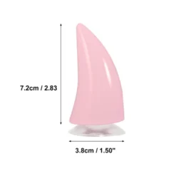 Unique Bargains Car Motorcycle Bull Horn Style Helmet Decoration Suction Cup 2 Pcs -Futuro Brand GUEST f9ce5c8a 794b 4d05 be5a 6e20cdd4c032