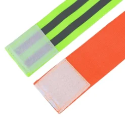 Unique Bargains Wrist Reflective Bands Tape Straps Bracelet Green Orange 4 Pcs -Futuro Brand GUEST fa18e997 1430 434e a2a0 dda4aeca9bec