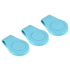 Unique Bargains Silicone Cap Clamp With Magnetic Golf Hat Clips 3 Pcs -Futuro Brand GUEST fa3d2a29 73ac 4c62 ab7e 19edf5df8356