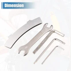 Unique Bargains Universal Hydraulic Disc Brake Kit Repair Tools For MTB Moutain Bike Road Bicycle -Futuro Brand GUEST fa645963 8e79 493b a5be c6fd9e1e4122