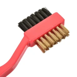 Unique Bargains Double-Sided Dust Cleaning Groove Cleaner With Clip Golf Club Brushes 3 Pcs Red Blue Black 9 Unique Bargains Double-Sided Dust Cleaning Groove Cleaner With Clip Golf Club Brushes 3 Pcs Red Blue Black -Futuro Brand GUEST fb4816f0 fe92 40bc b4fd d7fda937bf57