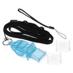 Unique Bargains ABS Outdoor Referee Official Coach Whistle With Lanyard And Mouth Grip -Futuro Brand GUEST fb59f53a 7fab 47ec bb42 8f8c81d82bcc