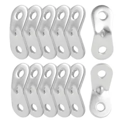 Unique Bargains Outdoor Travel Camping Hiking Tent Umbrella Knot Wind Rope Buckle Adjuster 12 Pcs -Futuro Brand GUEST fbfb135c 46d7 4192 8c2b 9e487be95be6