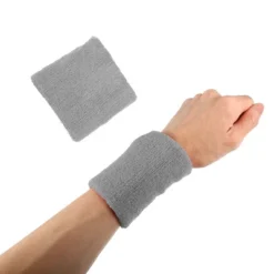 Unique Bargains Wrist Sweat Bands Wristbands For Sport Absorbing Cotton Terry Cloth 3.15" 1 Pair -Futuro Brand GUEST fc951711 1f00 4959 80ea ba3ac21beeb6