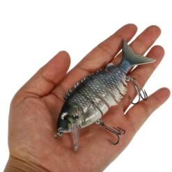 Unique Bargains Fishing Lures Jerk Baits For Bass Fishing Lifelike Freshwater Lures ABS Multicolor 0.04lb 3Pcs -Futuro Brand GUEST fd97dcd2 2a97 41d6 a162 1a7030c4348e