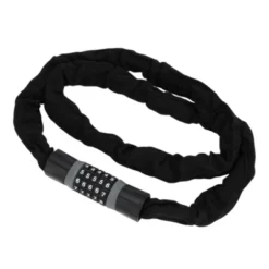 Unique Bargains Security Chain Combination Padlock Resettable 5 Digit Bike Lock Black Gray 59.06" -Futuro Brand GUEST fda64e61 5ccc 4419 befe 1e1b31093c01