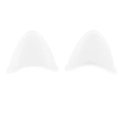 Unique Bargains TPU Motorcycle Helmet Decoration Cat Ear Style Stick Accessories 2 Pcs -Futuro Brand GUEST fdc1c6ff 5632 4bdb ab64 11014ada86dd