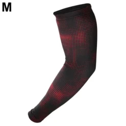 Unique Bargains Breathable Elbow Pads Elbow Protection Brace Tightening Black Red For Sports 1Pc -Futuro Brand GUEST fddcba39 e7ba 411b 95de 2c88a942ac82